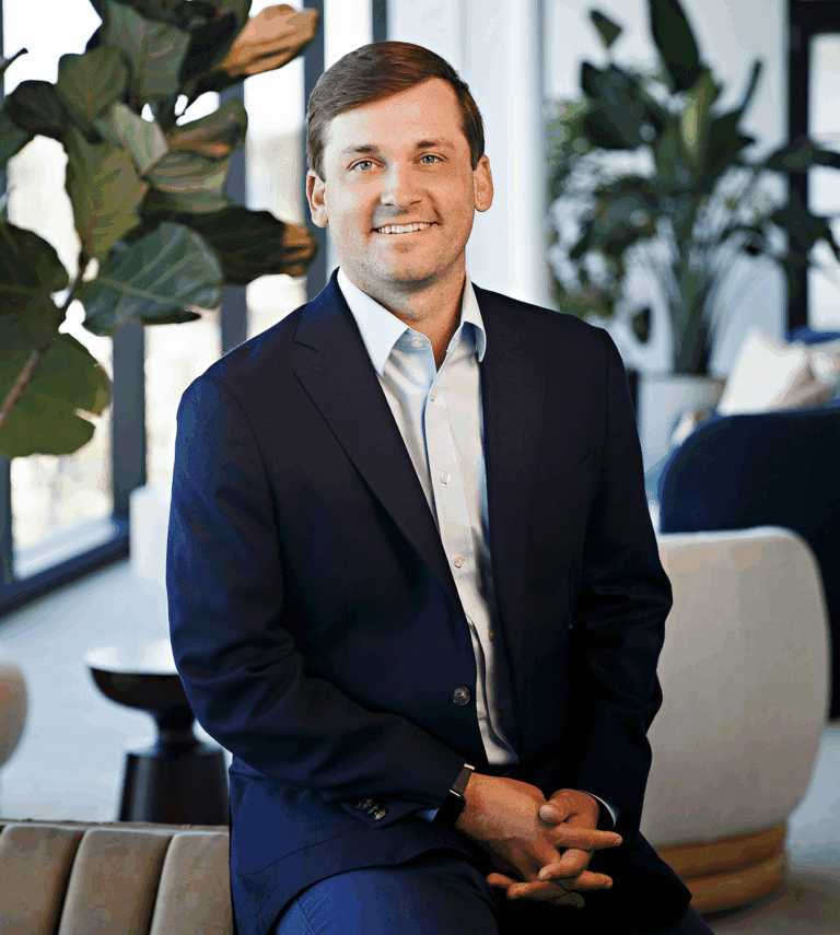 David Zickler, Chief Executive Officer of Radnor Roofing