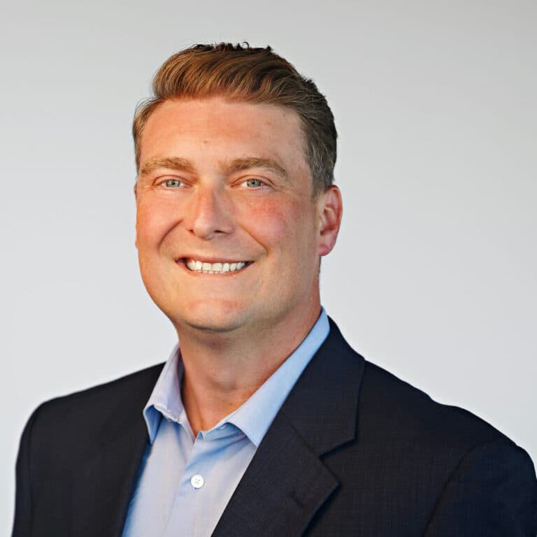 Clay Cox, Chief Operating Officer